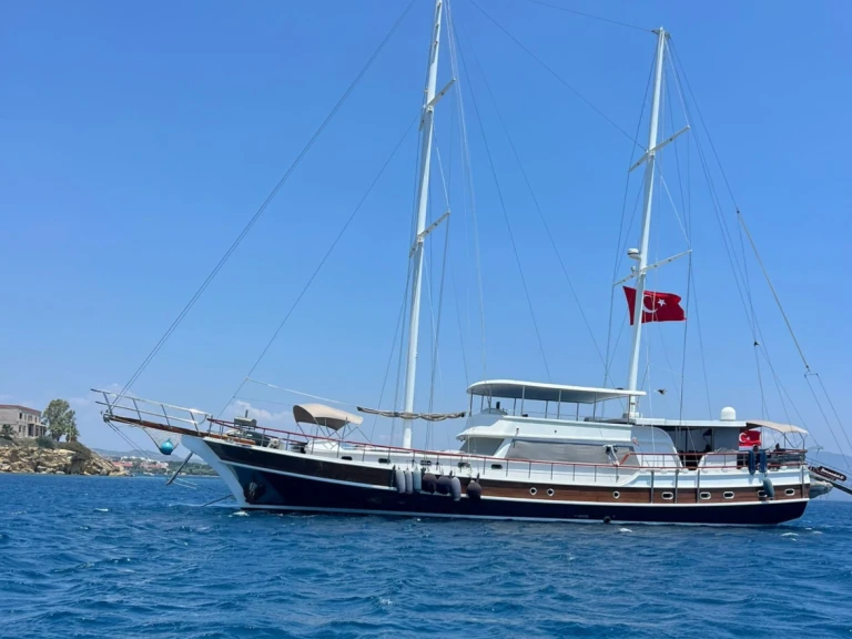 Alquiler de embarcaciones Custom Made Custom made enMarmaris en Samboat