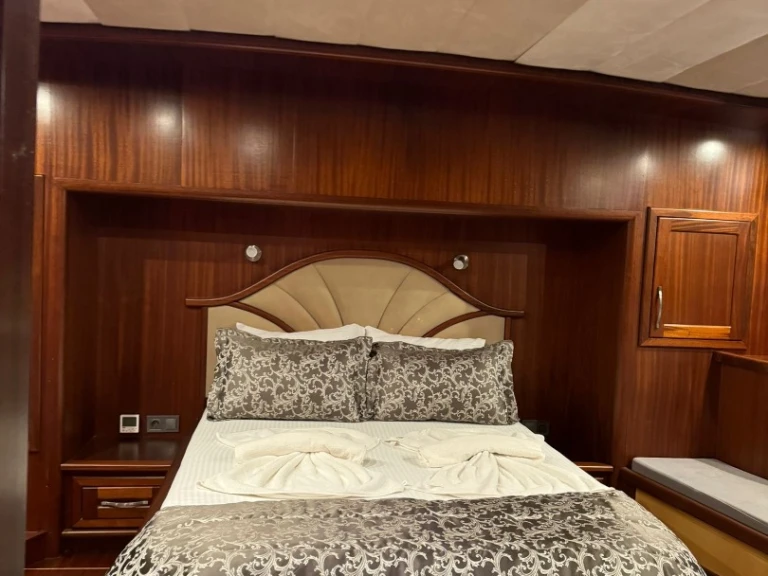 Alquiler de Velero, con o sin patrón Custom Made Marmaris
