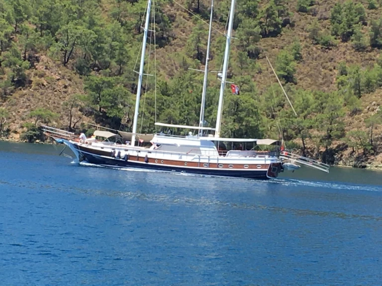 Alquiler Velero en Marmaris - Custom Made Custom made