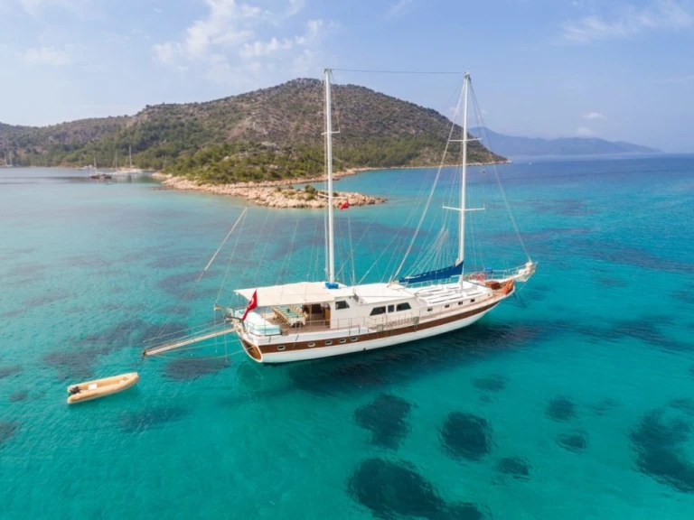 Alquiler Velero en Marmaris - Custom Made Custom made