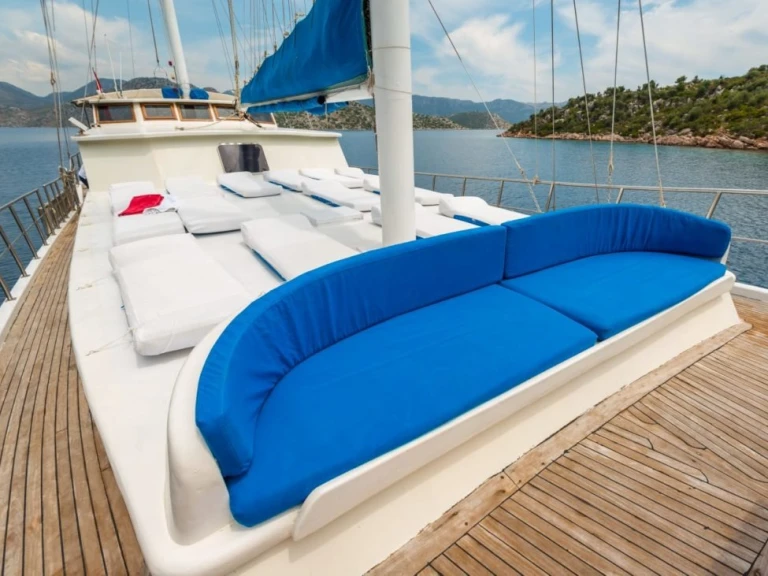 Alquiler de embarcaciones Custom Made Custom made enMarmaris en Samboat