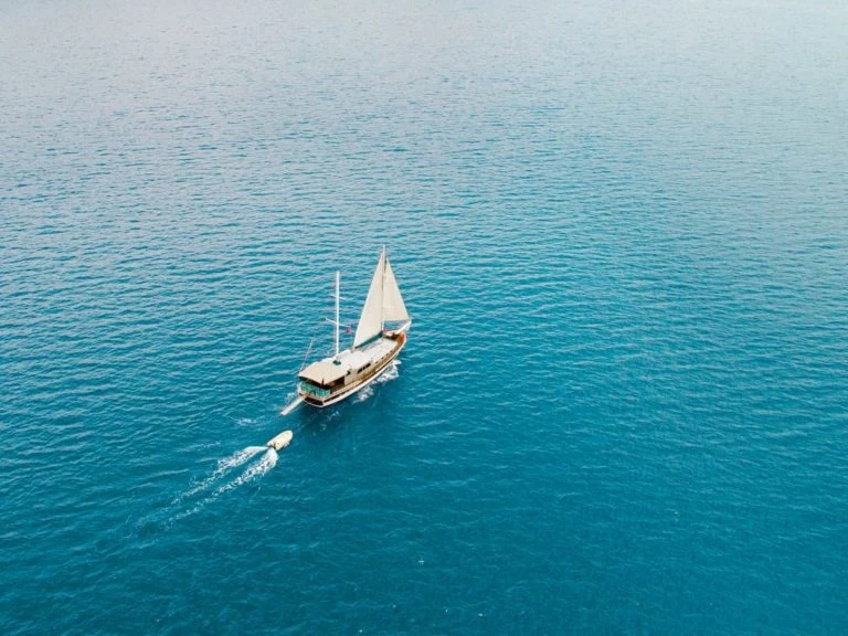 Alquiler de Velero, con o sin patrón Custom Made Marmaris