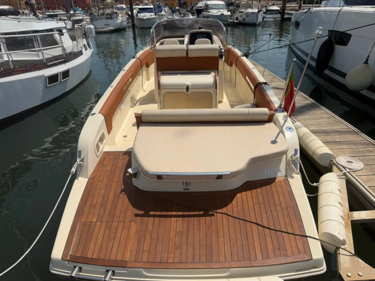 Alquiler de barcos Portimão barato de 280 SX