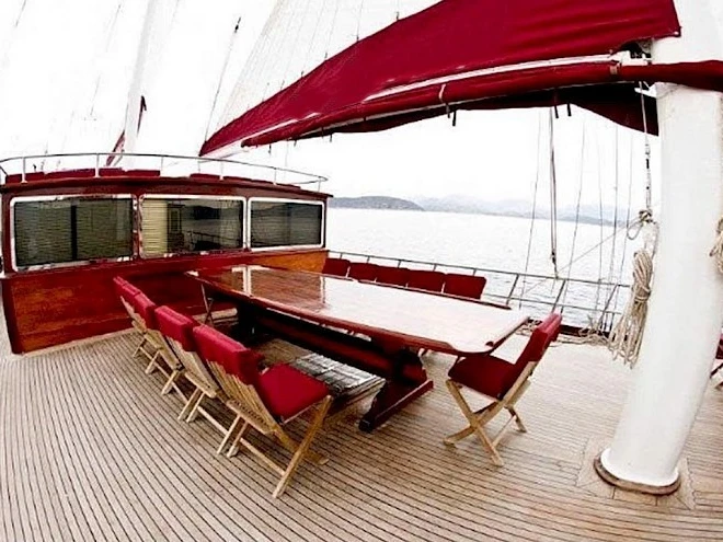 Velero para alquilar Marmaris al mejor precio