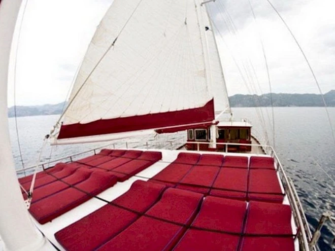 Custom Made Custom made de alquiler a Marmaris