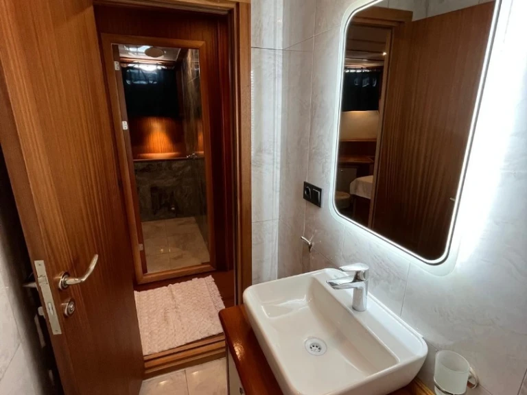 Alquiler de barcos Marmaris barato de Custom made