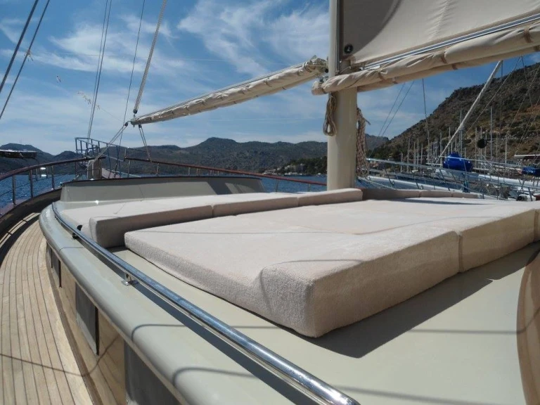 Alquiler de Velero, con o sin patrón Custom Made Marmaris