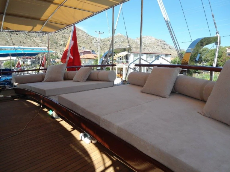 Alquiler de embarcaciones Custom Made Custom made enMarmaris en Samboat
