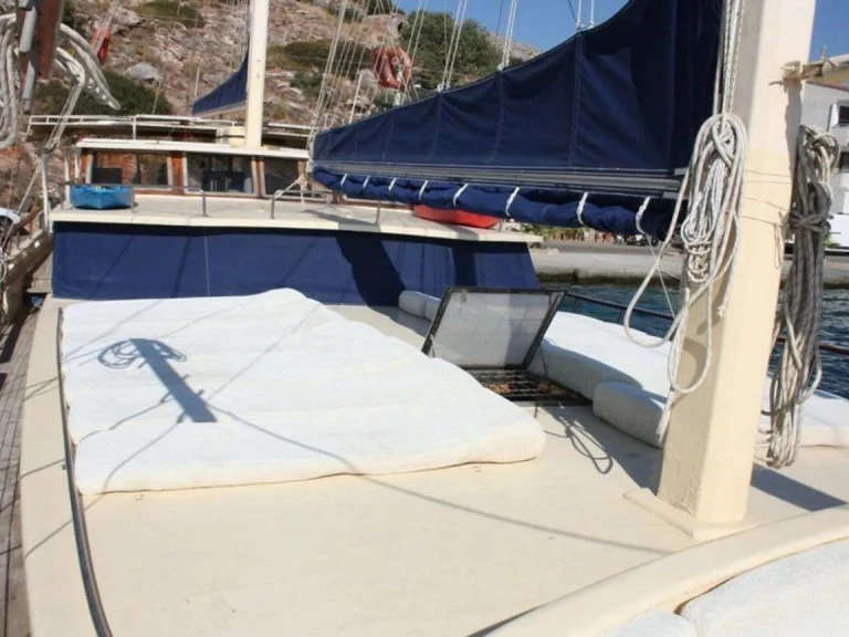 Alquiler de embarcaciones Custom Made Custom made enMarmaris en Samboat