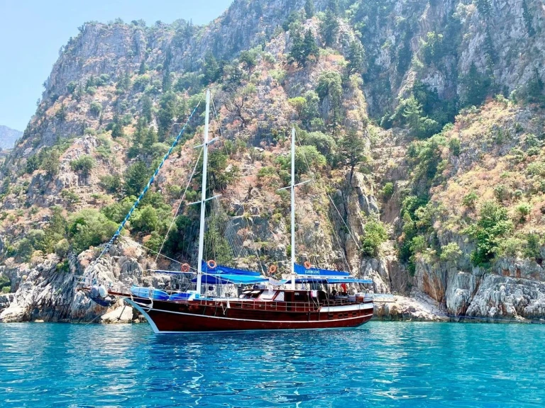 Custom Made Custom made de alquiler a Marmaris