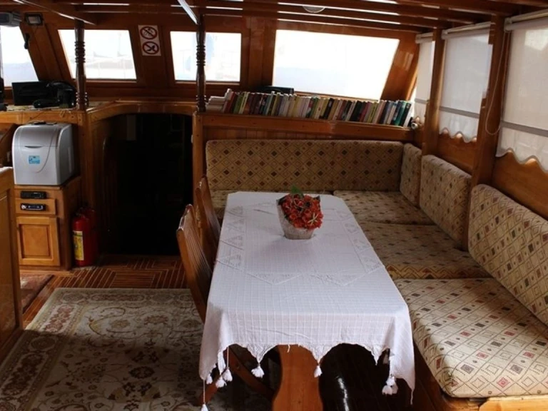 Alquiler de barcos Marmaris barato de Custom made
