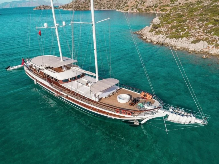Custom Made Custom made de alquiler a Marmaris