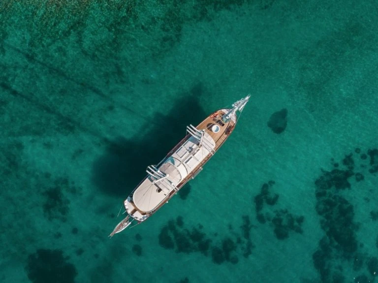 Alquiler de barcos Marmaris barato de Custom made