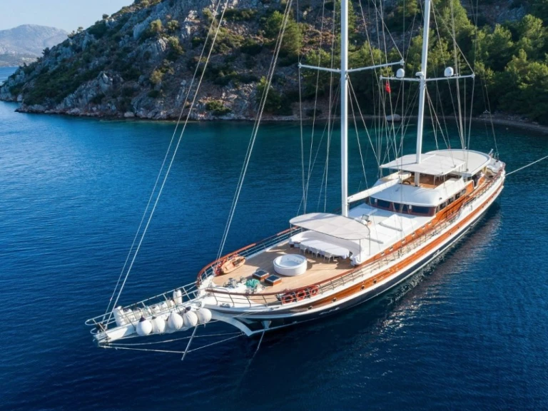 Alquiler de embarcaciones Custom Made Custom made enMarmaris en Samboat