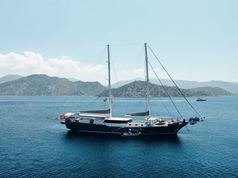Velero para alquilar Marmaris al mejor precio