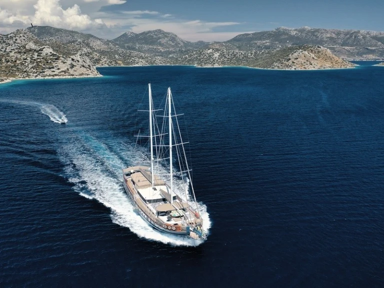 Alquiler Marmaris - Custom Made Custom made en SamBoat