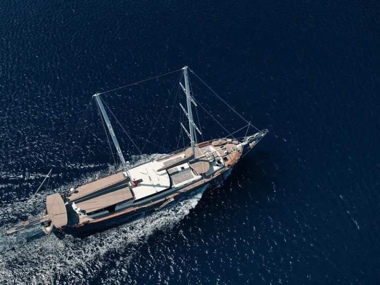 Alquiler de barcos Marmaris barato de Custom made