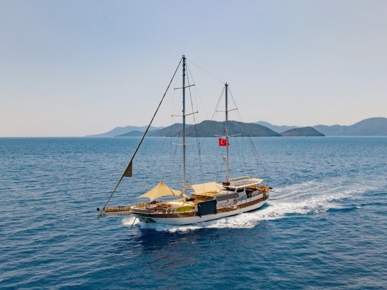 Alquiler Velero en Fethiye - Custom Made Custom made