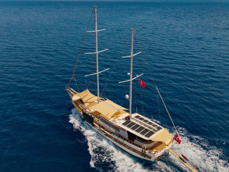 Alquiler de embarcaciones Custom Made Custom made enFethiye en Samboat