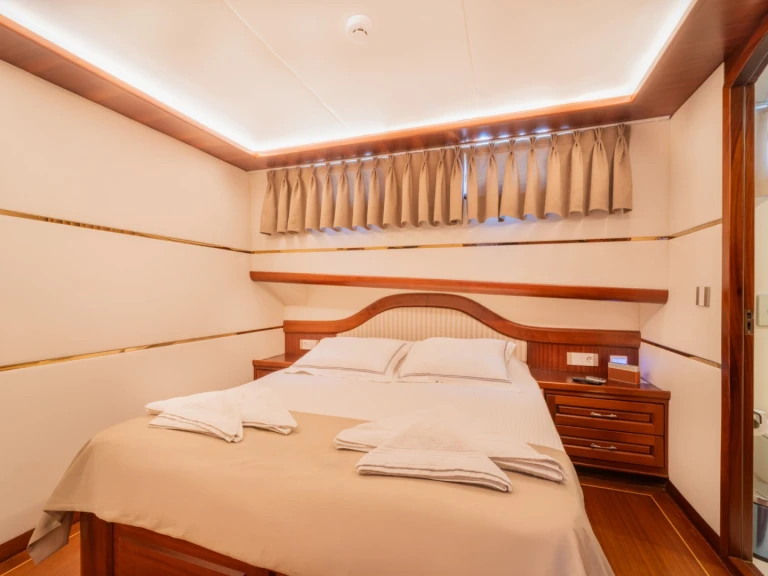 Velero para alquilar Fethiye al mejor precio