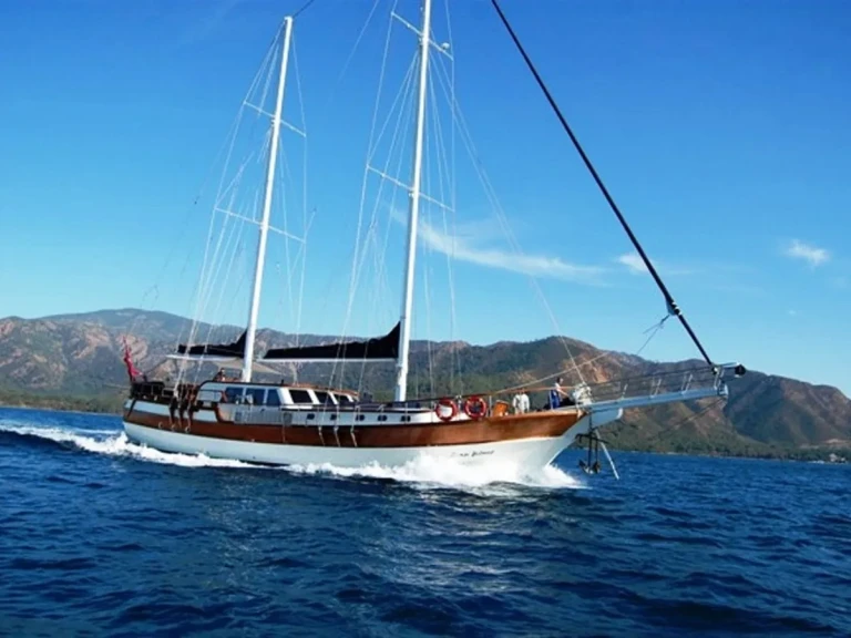 Alquiler Velero en Marmaris - Custom Made Custom made