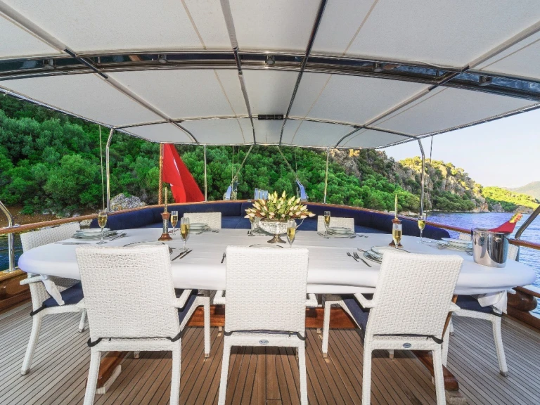 Alquiler de embarcaciones Custom Made Custom made enMarmaris en Samboat