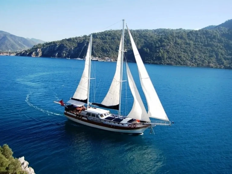 Velero para alquilar Marmaris al mejor precio