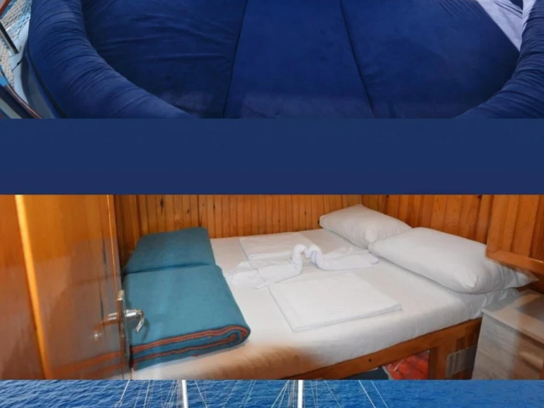 Velero para alquilar Marmaris al mejor precio