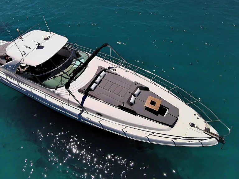 Alquiler de Yate de lujo, con o sin patrón Sea Ray Palma de Mallorca