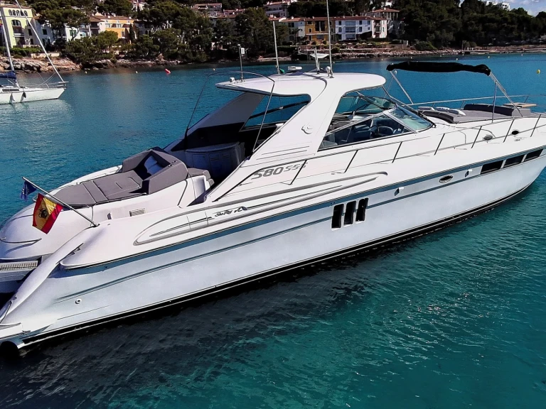 Yate de lujo para alquilar Palma de Mallorca al mejor precio