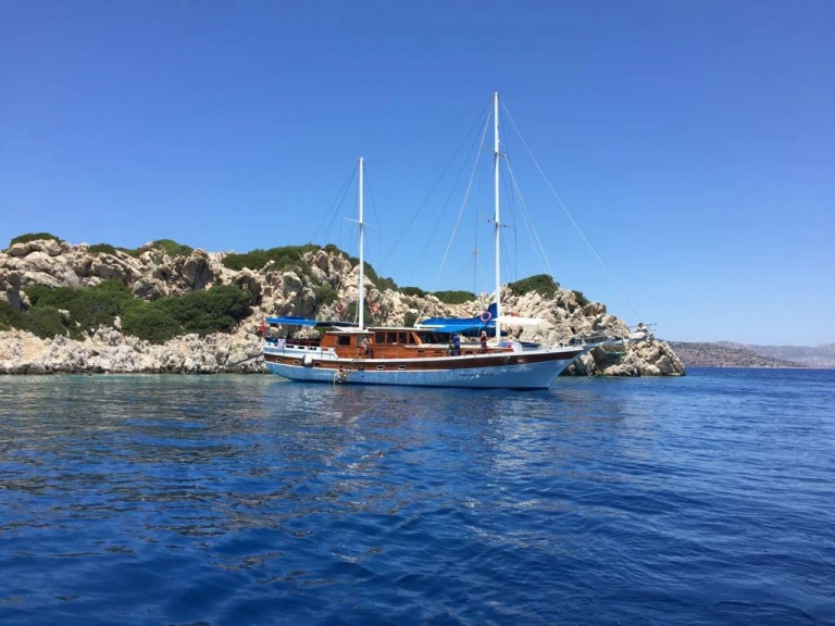 Alquiler de Custom Made Custom made en Marmaris