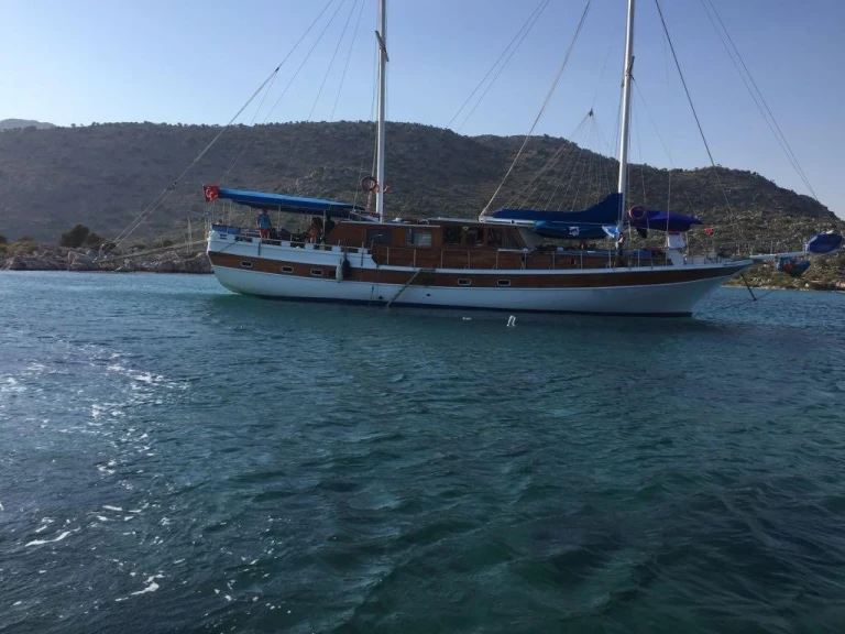Alquiler de embarcaciones Custom Made Custom made enMarmaris en Samboat