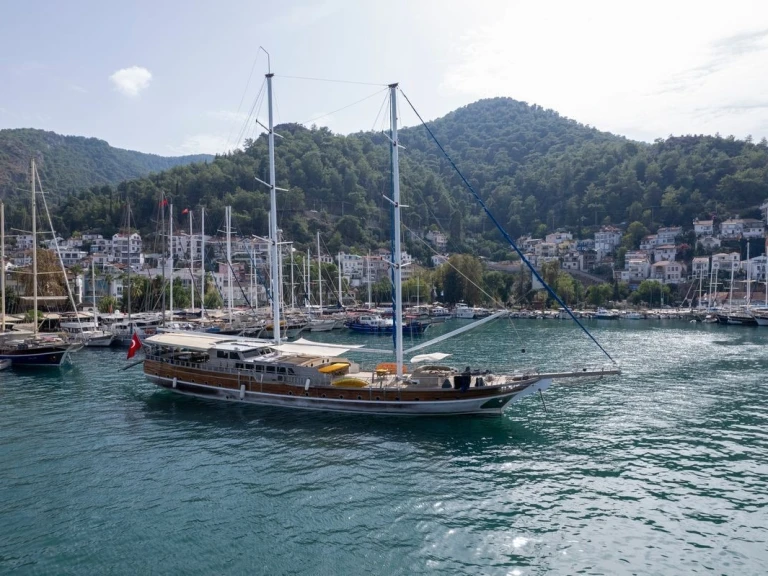 Alquiler de barcos Fethiye barato de Custom made
