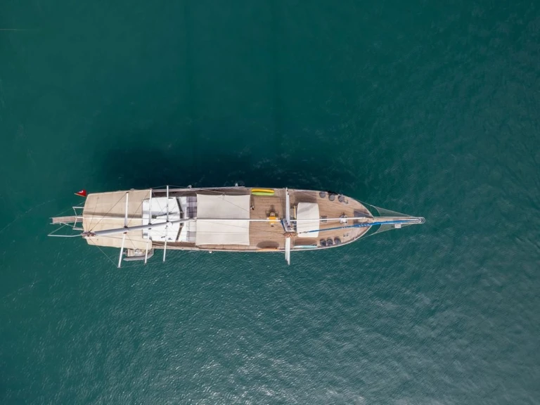 Alquiler Velero en Fethiye - Custom Made Custom made