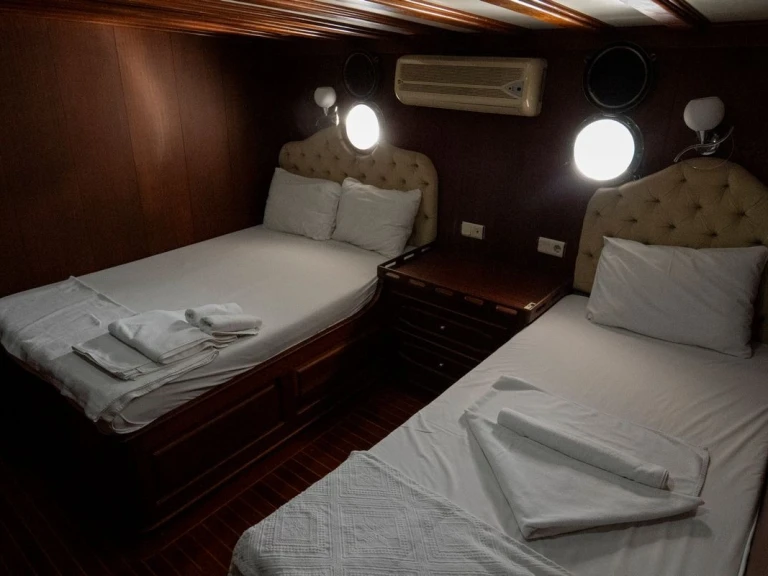 Alquiler de embarcaciones Custom Made Custom made enFethiye en Samboat