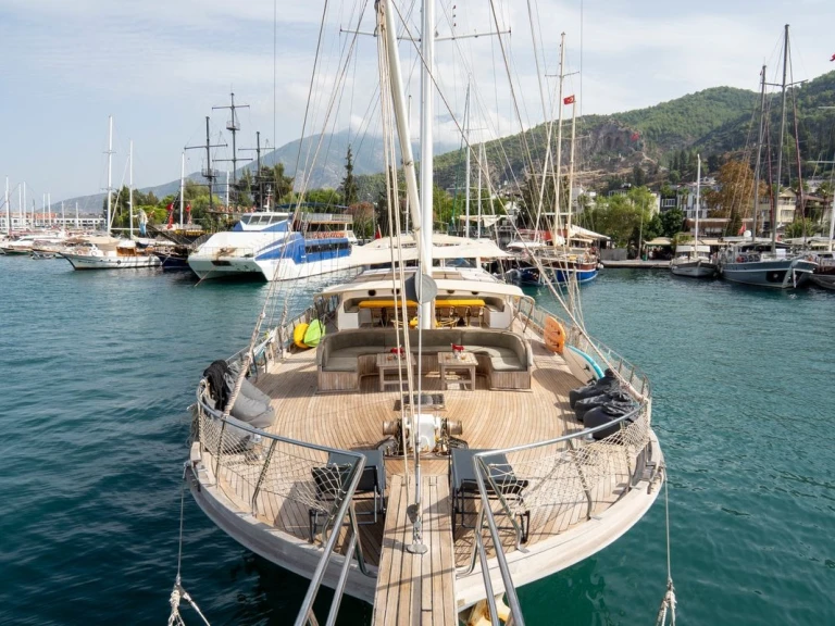 Custom Made Custom made de alquiler a Fethiye
