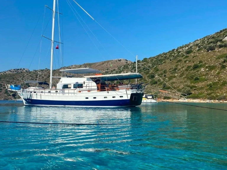 Alquiler de embarcaciones Custom Made Custom made enMarmaris en Samboat