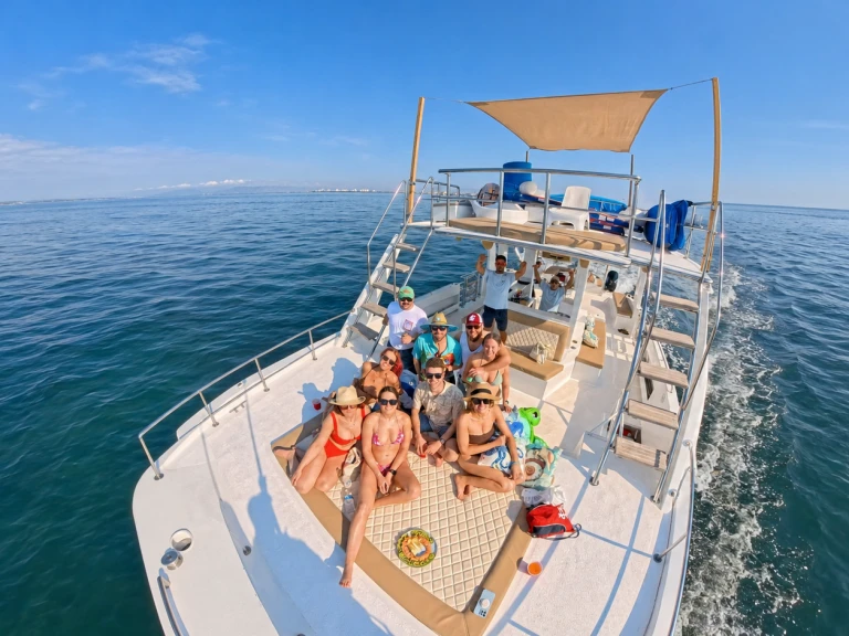 Alquiler Puerto Vallarta - Custom Made custom en SamBoat