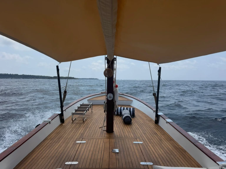 Alquiler de barcos Cannes barato de Cassidenes