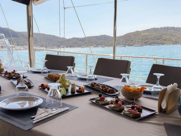 Alquiler de embarcaciones Custom Made Custom made enFethiye en Samboat
