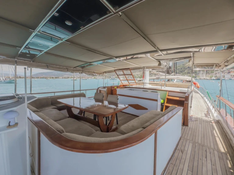 Alquiler Velero en Fethiye - Custom Made Custom made