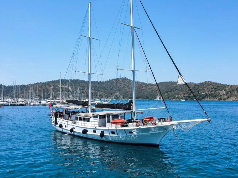 Alquiler de embarcaciones Custom Made Custom made enFethiye en Samboat
