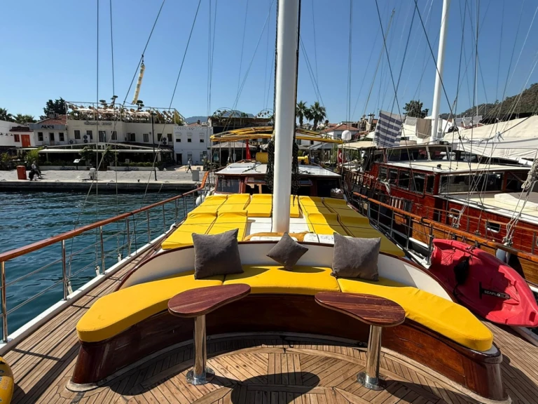 Velero para alquilar Marmaris al mejor precio