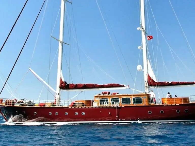 Alquiler de embarcaciones Custom Made Custom made enBodrum en Samboat