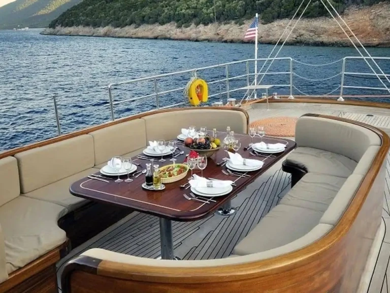 Velero para alquilar Bodrum al mejor precio