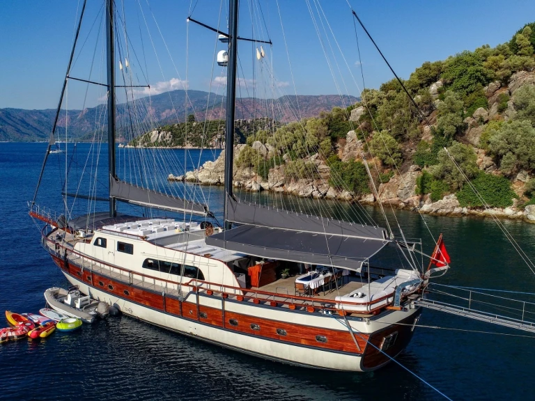 Custom Made Custom made de alquiler a Fethiye