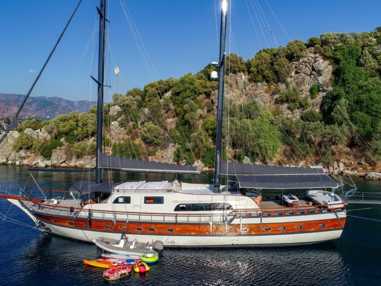 Alquiler Fethiye - Custom Made Custom made en SamBoat