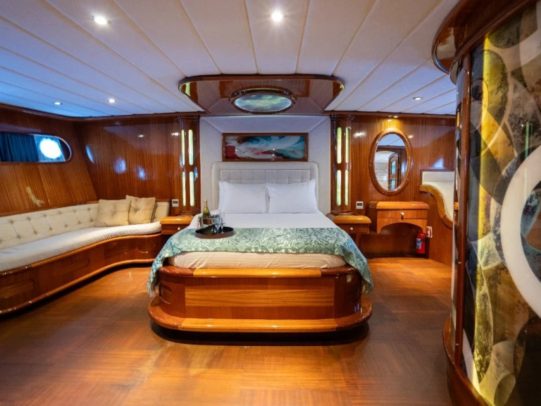 Velero para alquilar Fethiye al mejor precio