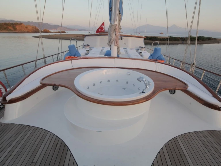 Velero para alquilar Fethiye al mejor precio