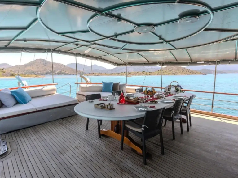 Alquiler Velero en Marmaris - Custom Made Custom made